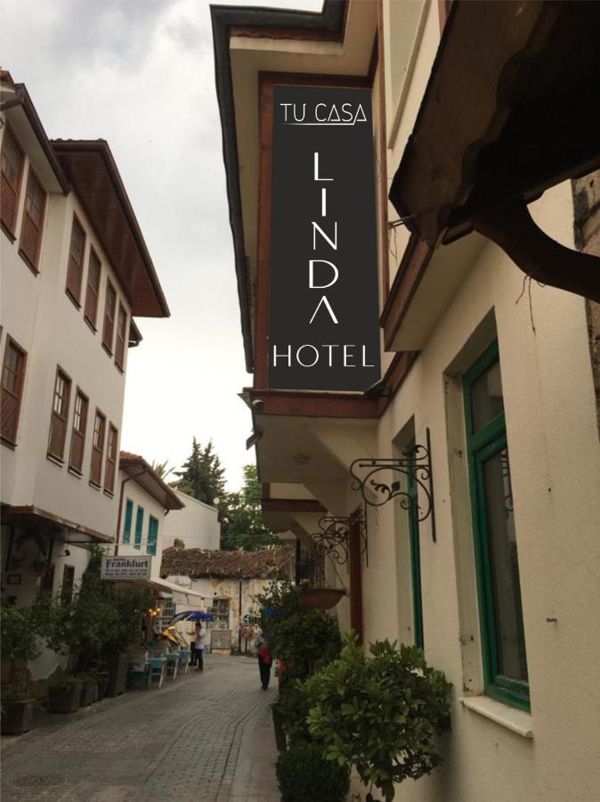 Tu Casa Linda Hotel Antalya Eksteriør billede