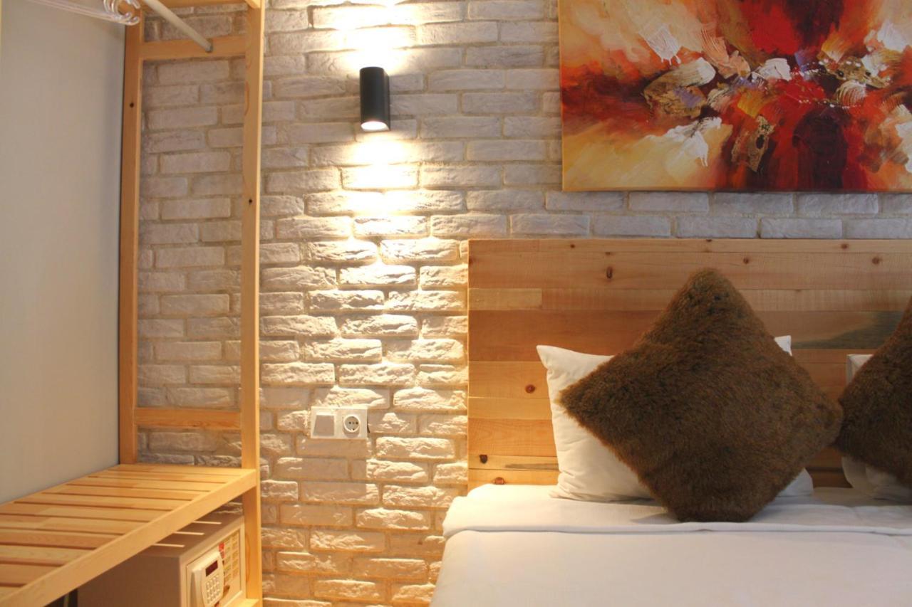 Tu Casa Linda Hotel Antalya Eksteriør billede