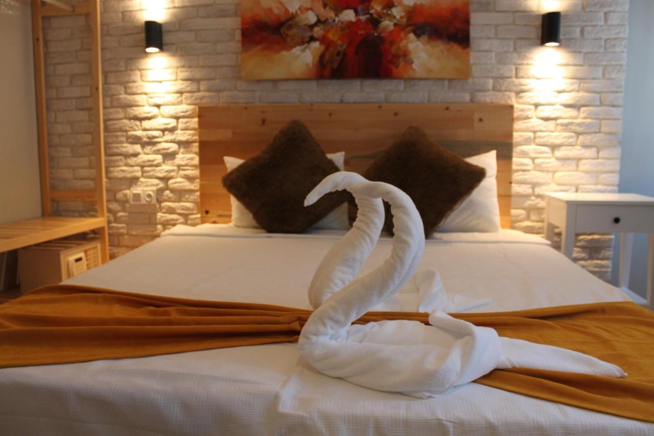 Tu Casa Linda Hotel Antalya Eksteriør billede