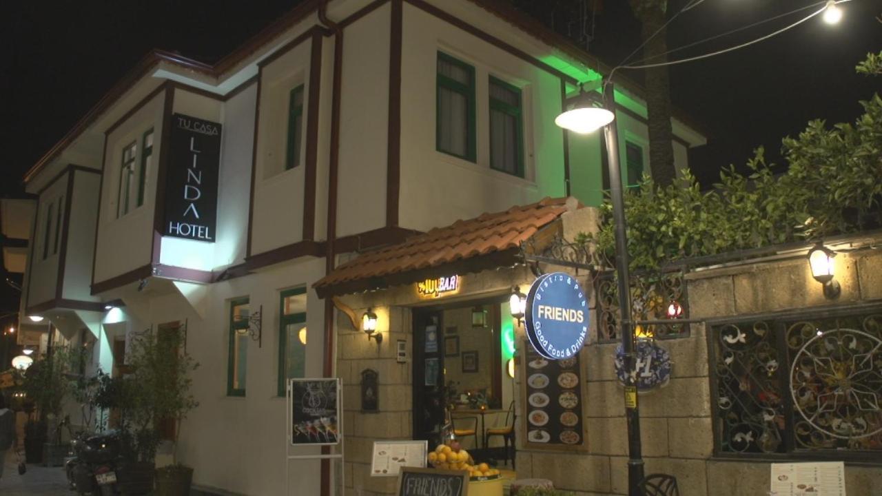 Tu Casa Linda Hotel Antalya Eksteriør billede