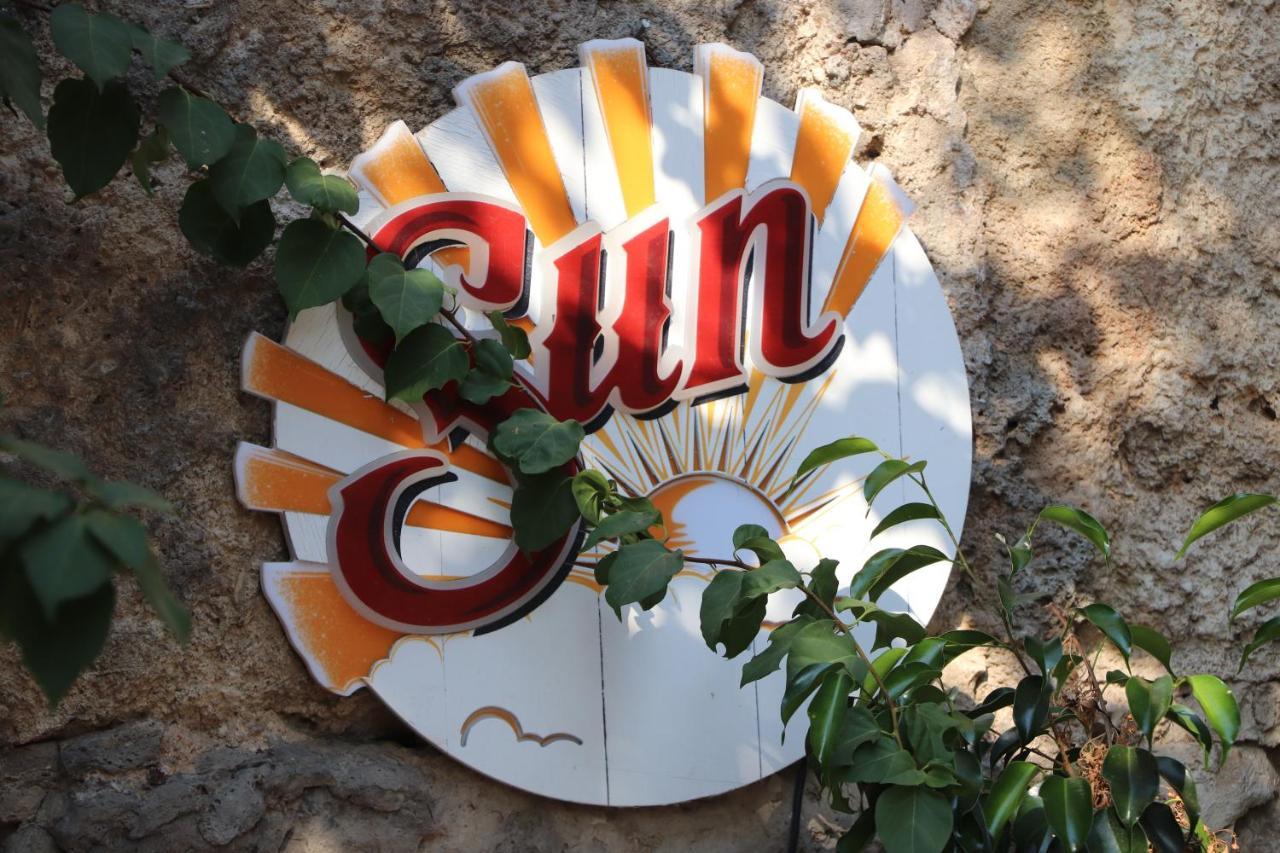 Tu Casa Linda Hotel Antalya Eksteriør billede