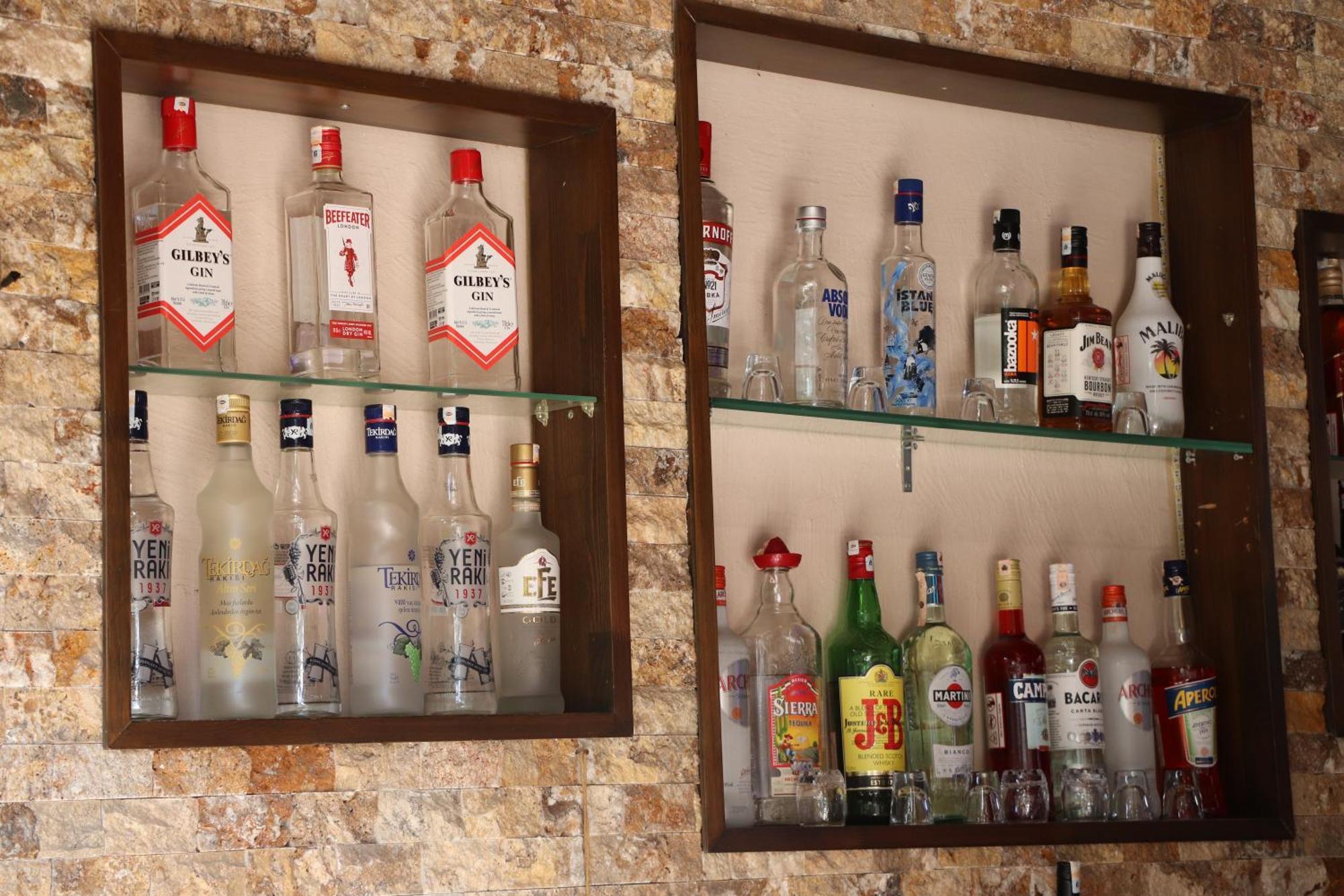 Tu Casa Linda Hotel Antalya Eksteriør billede
