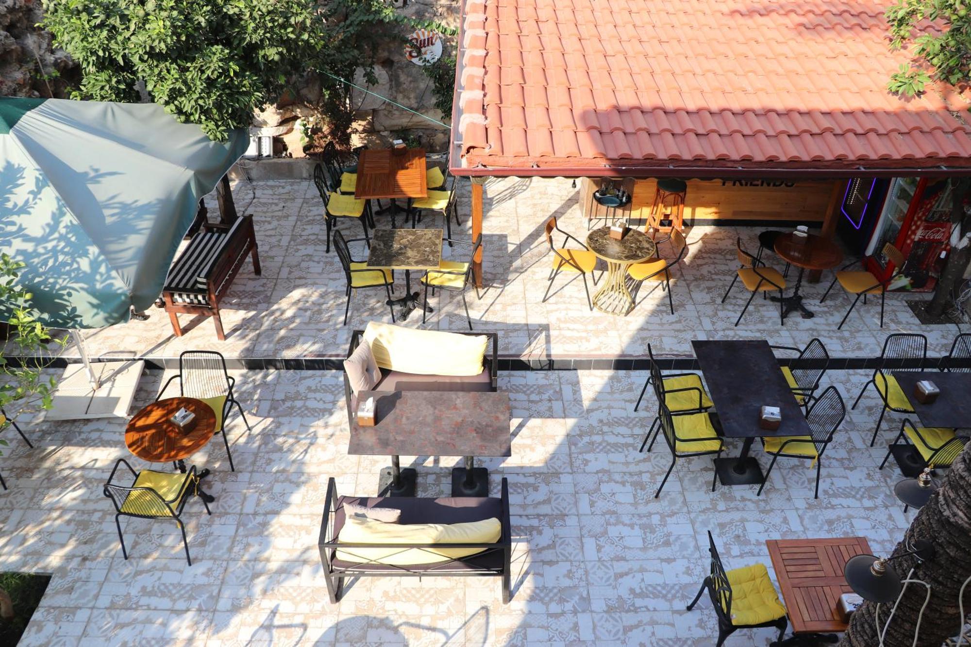 Tu Casa Linda Hotel Antalya Eksteriør billede