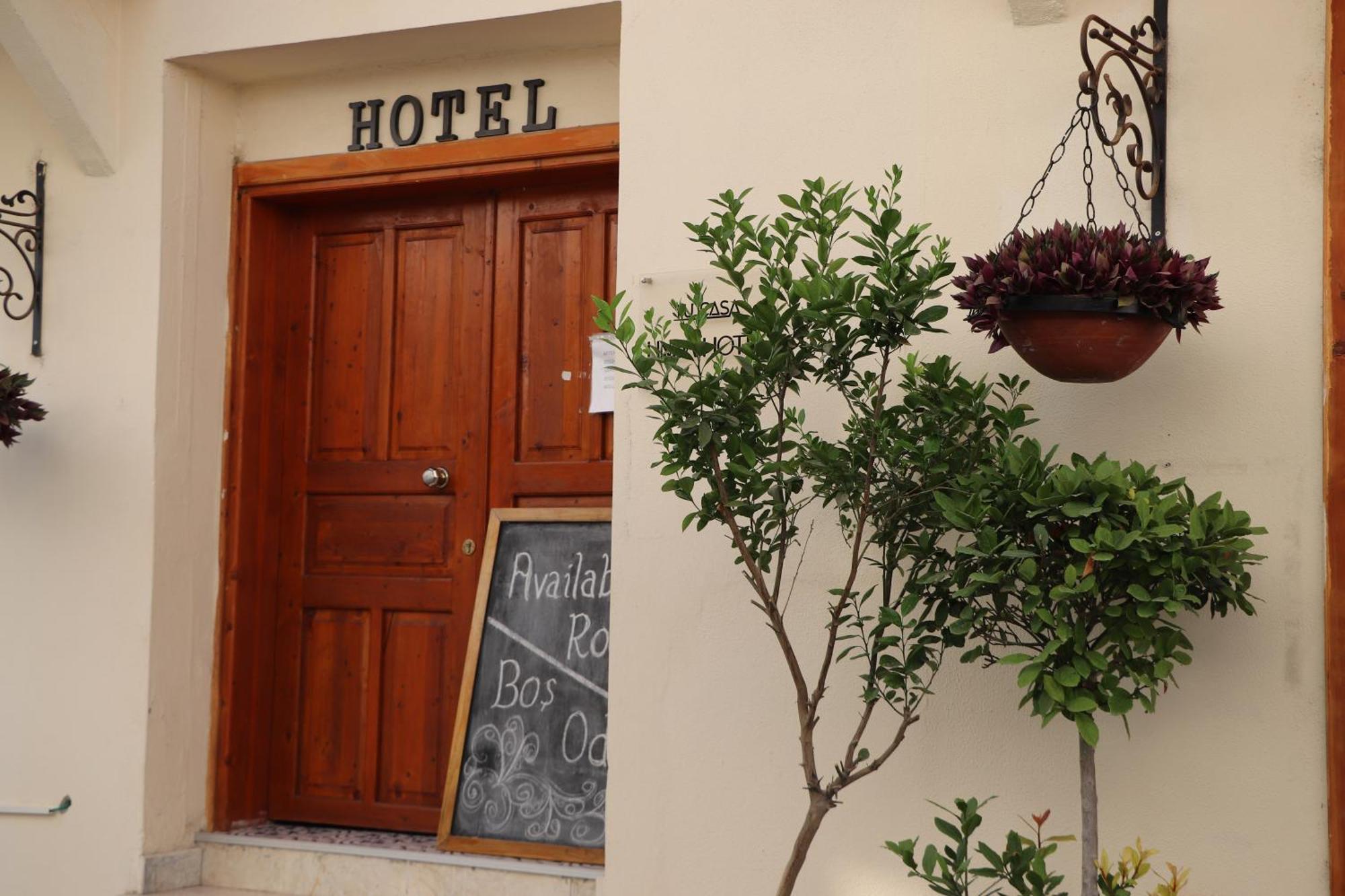 Tu Casa Linda Hotel Antalya Eksteriør billede