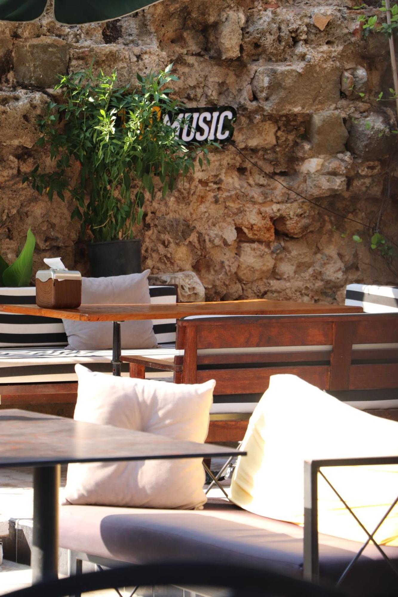 Tu Casa Linda Hotel Antalya Eksteriør billede