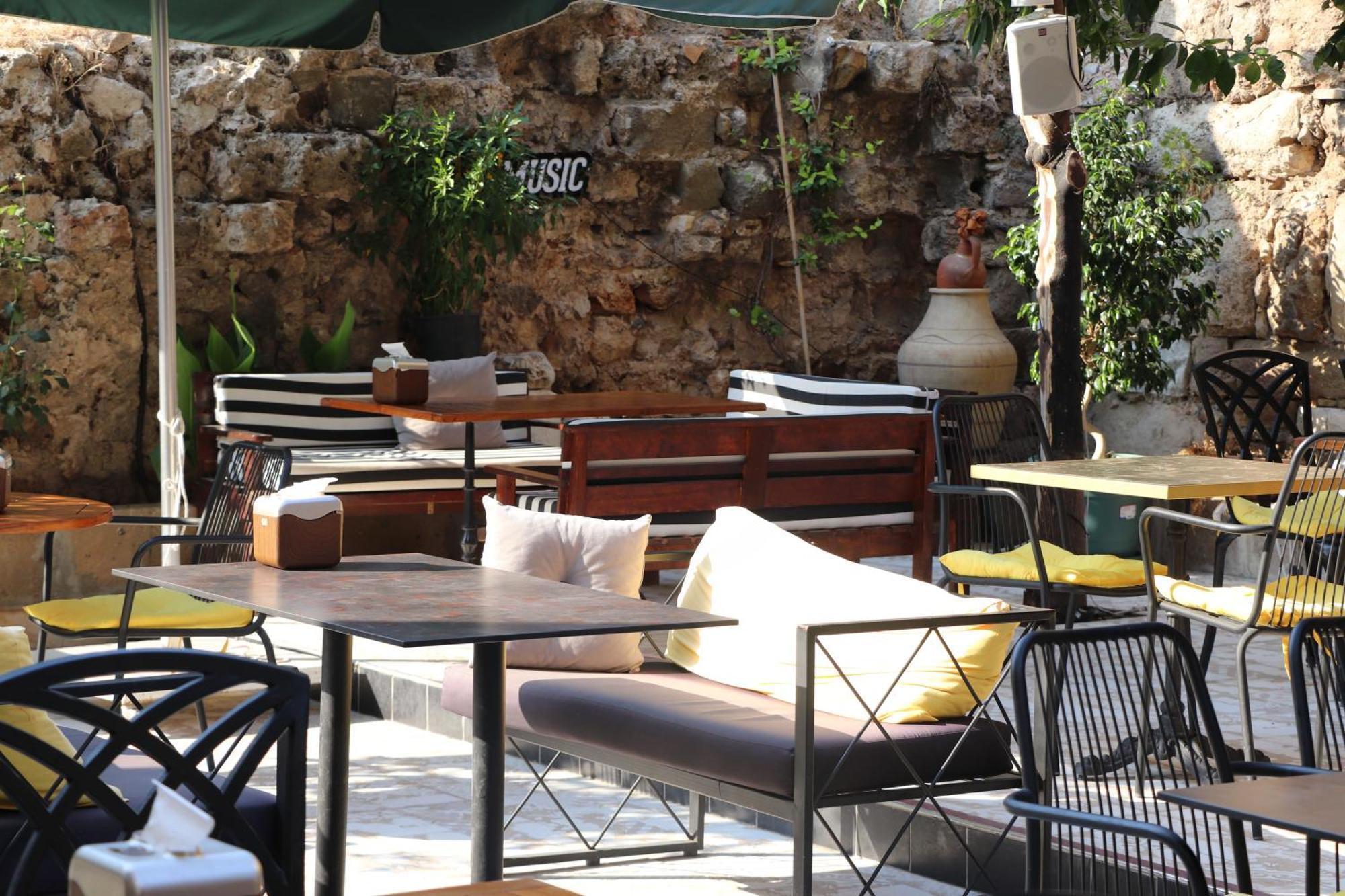 Tu Casa Linda Hotel Antalya Eksteriør billede