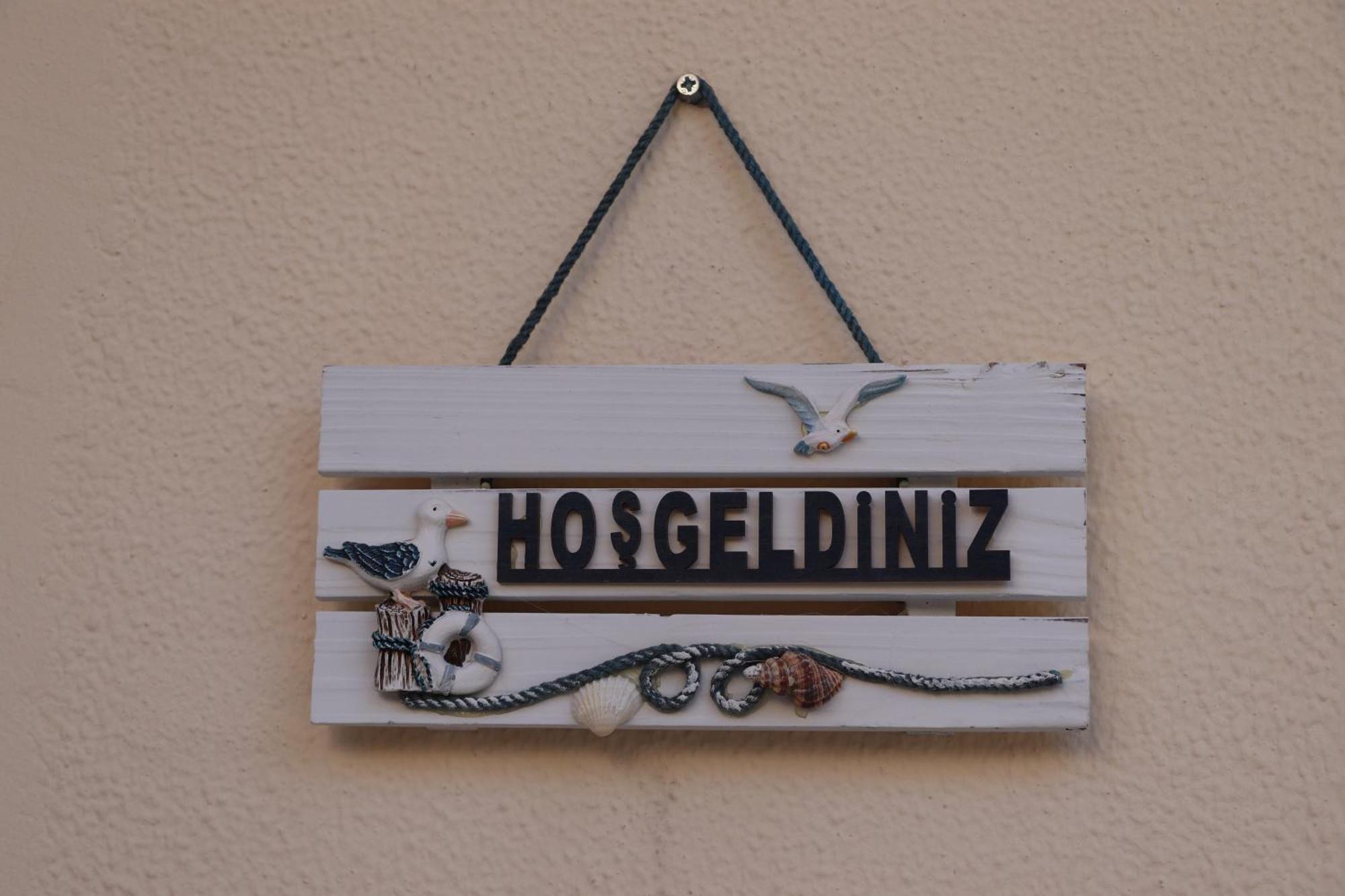 Tu Casa Linda Hotel Antalya Eksteriør billede