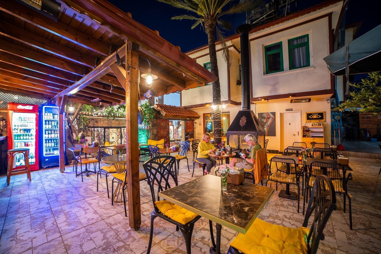 Tu Casa Linda Hotel Antalya Eksteriør billede